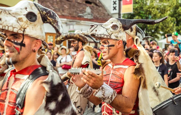 Batucada Villa Pipol grubu