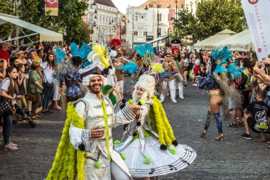 Notting Hill Karnavalının Lezzetleri