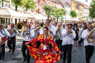 Cozme ti gelen Pirinç Band