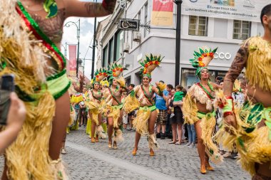 Karşılaştırmalar Los Cariocas