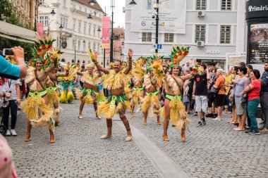 Karşılaştırmalar Los Cariocas