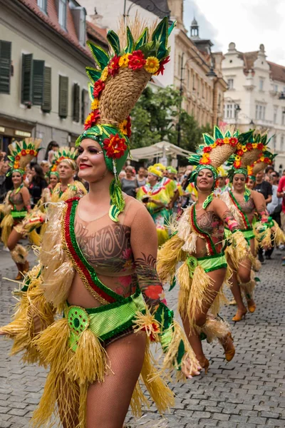 De comparsa los cariocas — Stockfoto