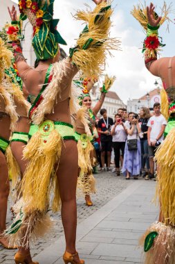 Karşılaştırmalar Los Cariocas