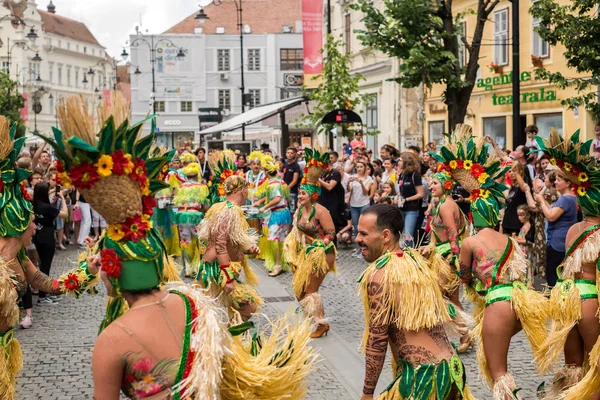 De comparsa los cariocas — Stockfoto