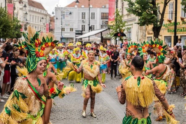 As comparações Los Cariocas — Fotografia de Stock