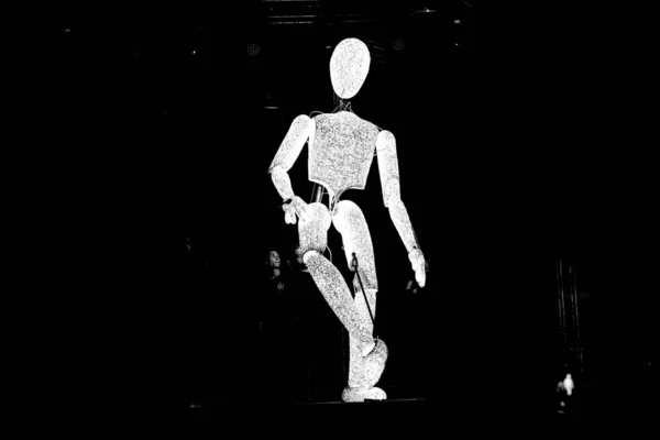 ダンドゥ 光の巨人 — ストック写真