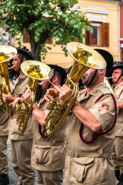 Fanfara dei Bersaglieri