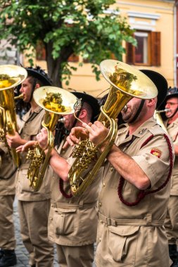 Fanfara dei Bersaglieri