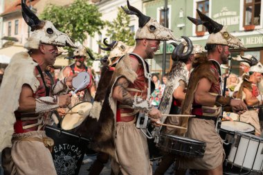 Batucada Villa Pipol grubu