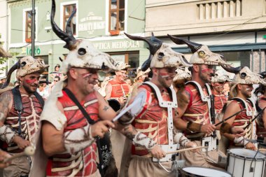 Batucada Villa Pipol grubu