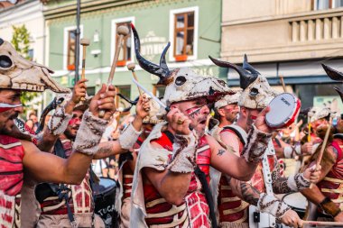 Batucada Villa Pipol grubu