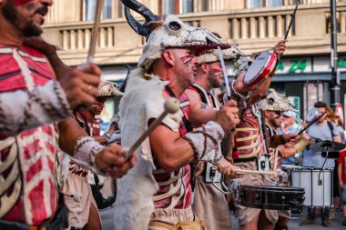 Batucada Villa Pipol grubu