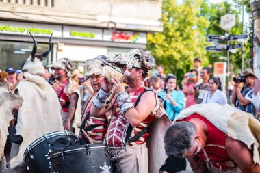 Batucada Villa Pipol grubu