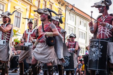 Batucada Villa Pipol grubu