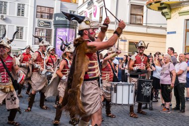 Batucada Villa Pipol grubu