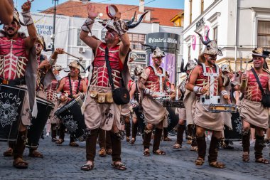 Batucada Villa Pipol grubu