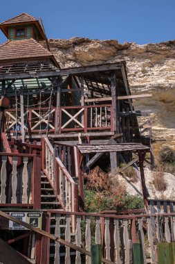 Malta'da Popeye koyu