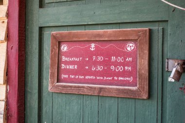 Malta'da Popeye koyu