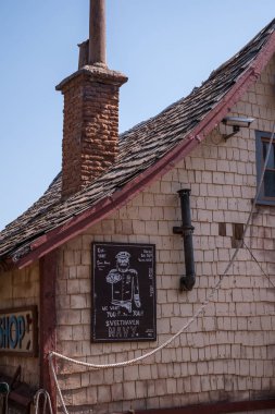 Malta'da Popeye koyu