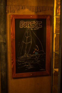 Malta'da Popeye koyu