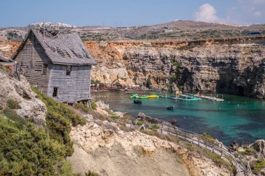 Malta'da Popeye koyu