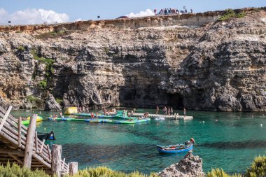 Malta'da Popeye koyu