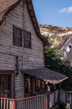 Malta'da Popeye koyu