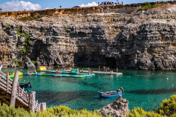 Popeye village in Malta — Stock Photo, Image