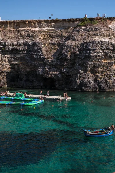 Popeye village in Malta — Stock Photo, Image