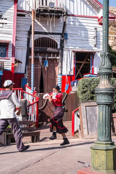 Malta'da Popeye koyu