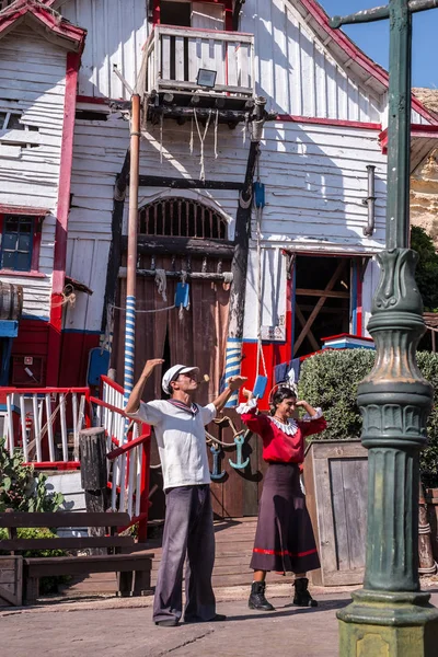 Malta'da Popeye koyu