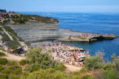 Peters Pool panoraması, Marsaxlokk, Malta