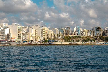 malta doğu kıyısı