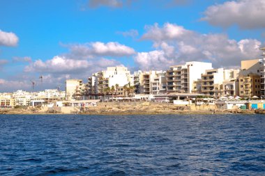 malta doğu kıyısı