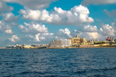 malta doğu kıyısı