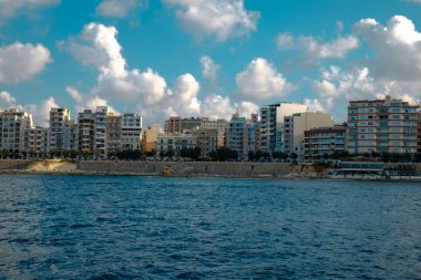 malta doğu kıyısı