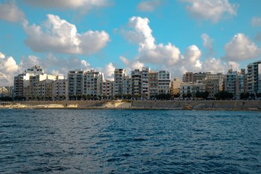 malta doğu kıyısı