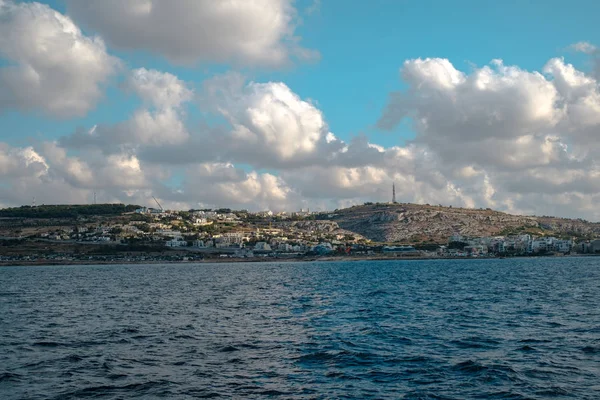 Wschodnie wybrzeże Malty — Zdjęcie stockowe