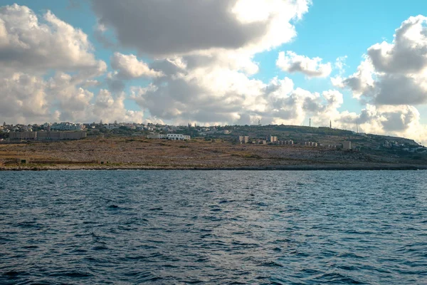 Maltas östkust — Stockfoto