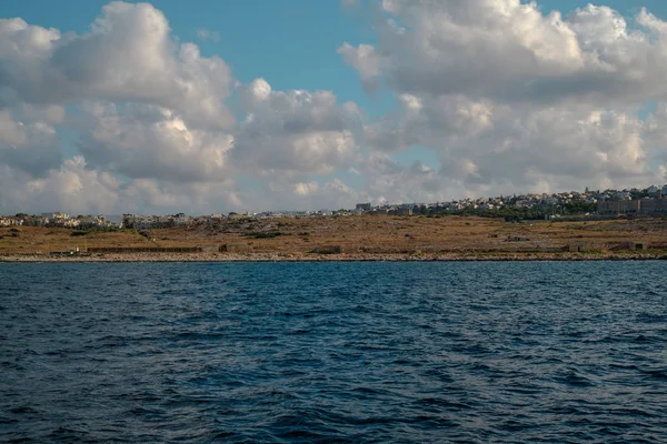 Côte est de malta — Photo