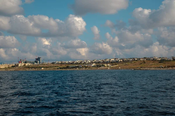 Côte est de malta — Photo