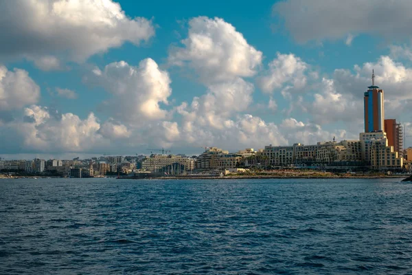 Ostküste von Malta — Stockfoto