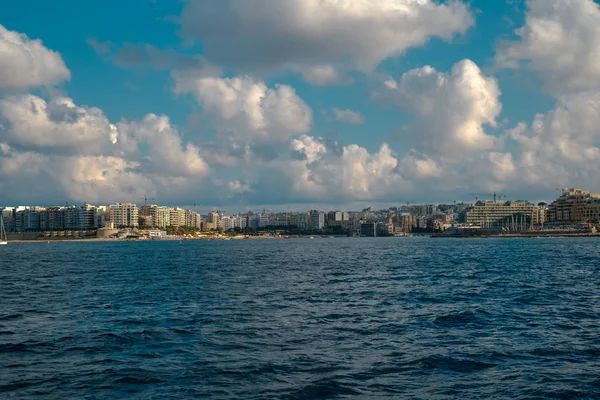 Ostküste von Malta — Stockfoto