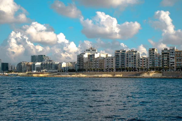 East coast of Malta — Stock Photo, Image