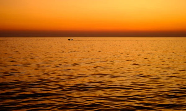 Morning fishing — Stock Photo, Image