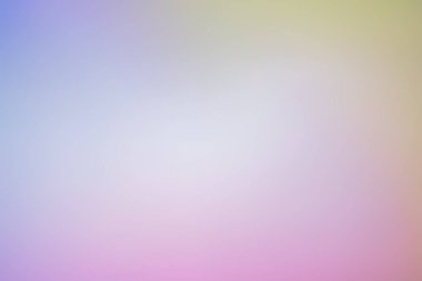 Soyut parlak, yumuşak renk eğimli arkaplan, modaya uygun olarak renkli