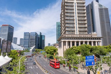 Shanghai, China May 13, 2025 Yuyuan Garden (also known as Yu Garden) in Shanghai is one of Chinas most iconic tourist destinationsdrawing domestic and international visitors throughout the year