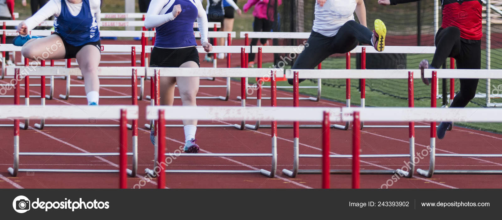high school hurdles