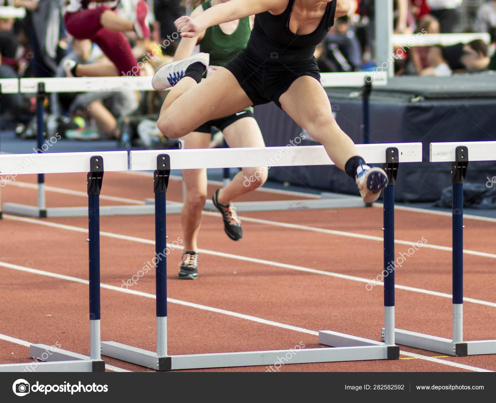 high school hurdles