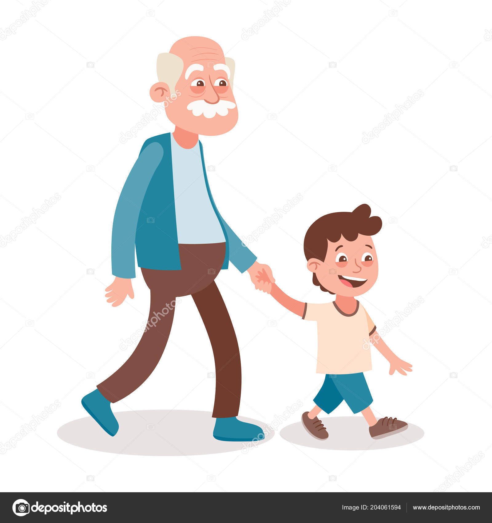 Vecteurs et illustrations de Grand parents en téléchargement
